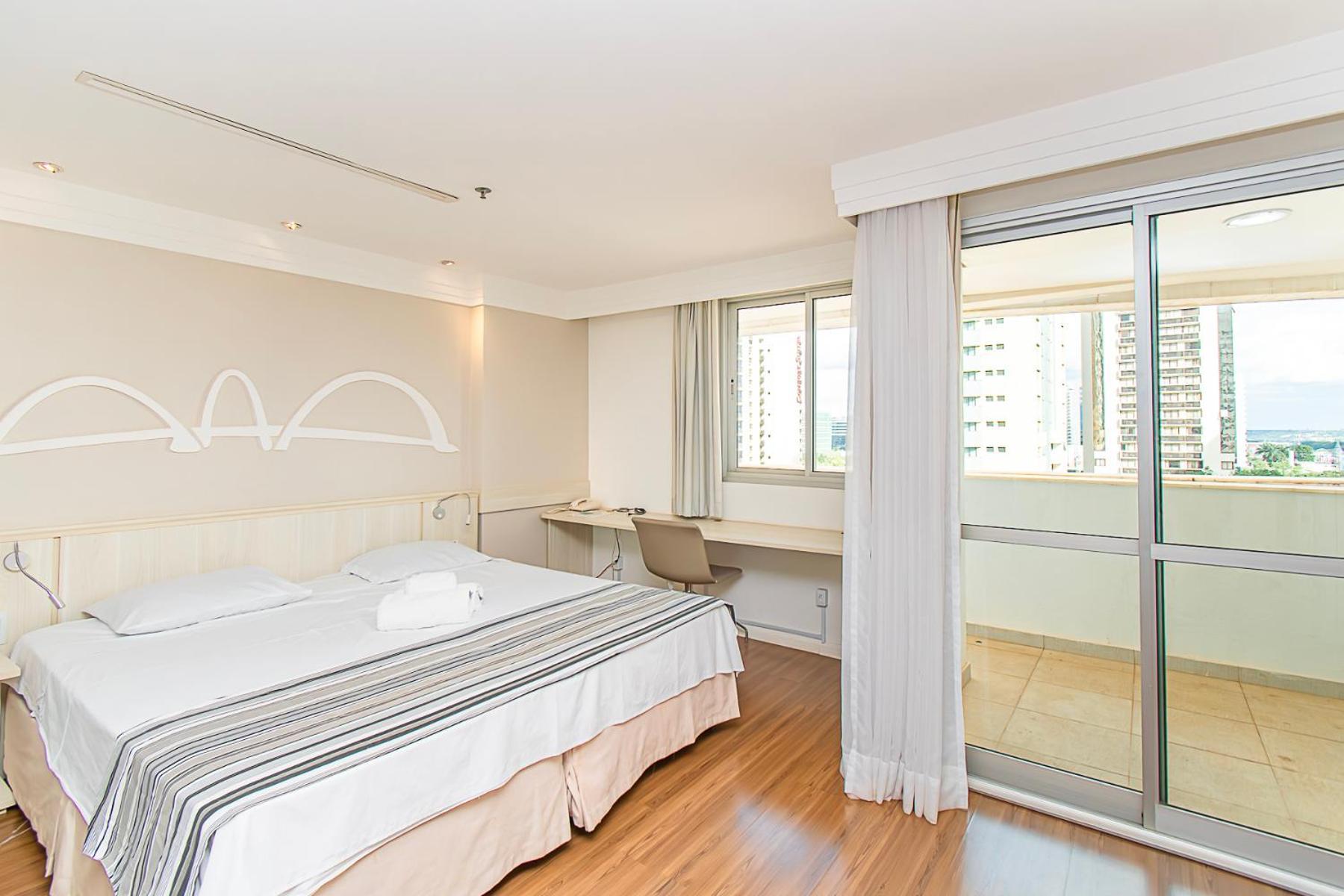 Apartamento Mercure Diaria Brasil 61556