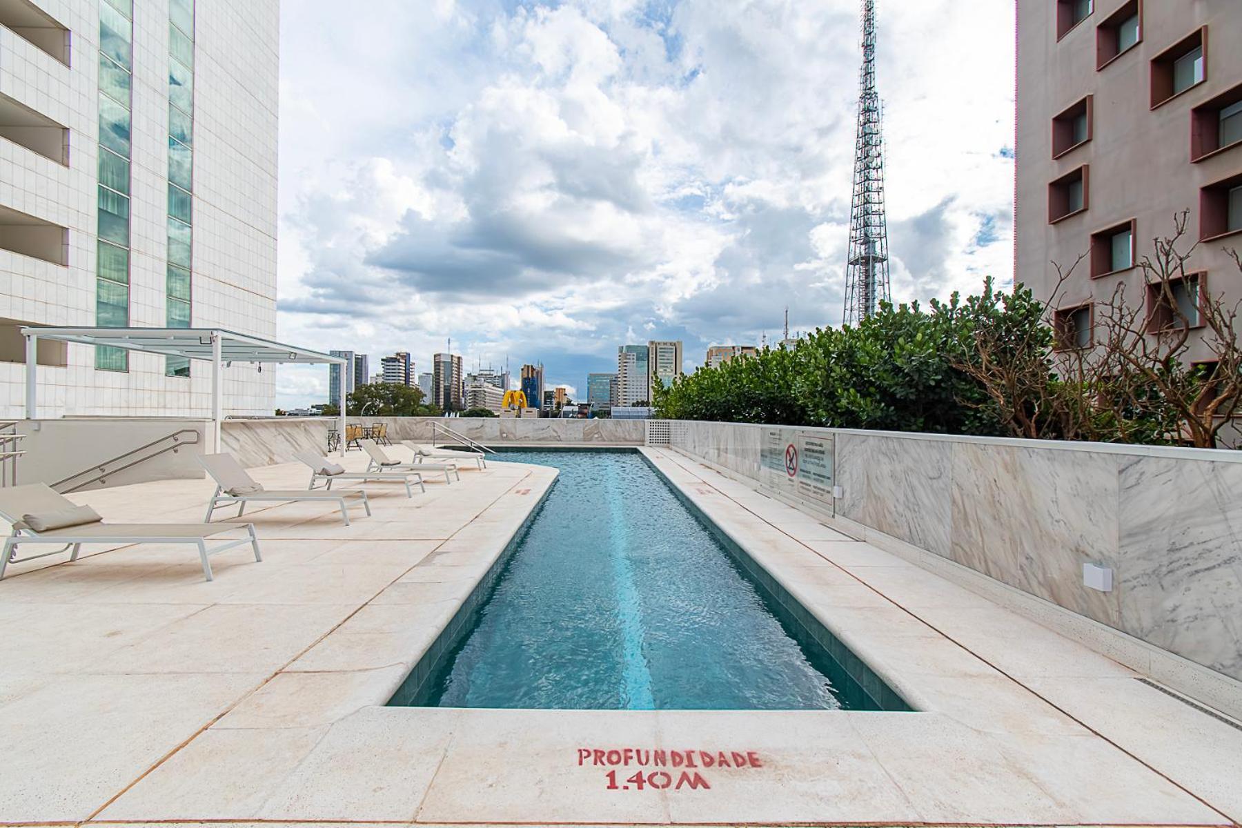 Apartamento Mercure Diaria Brasil 61556