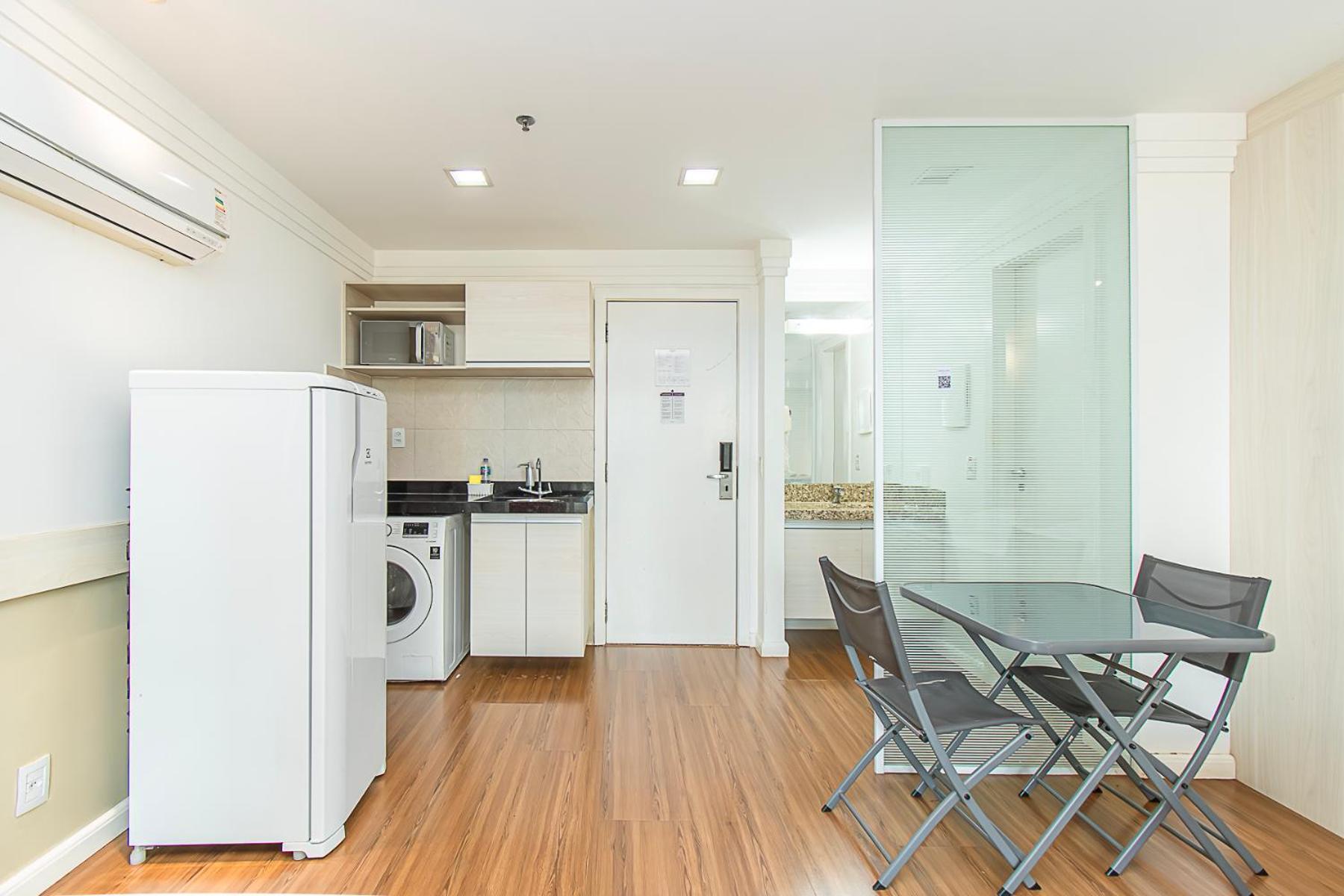 Mercure Diaria Brasil 61556 Apartamento Brasilia