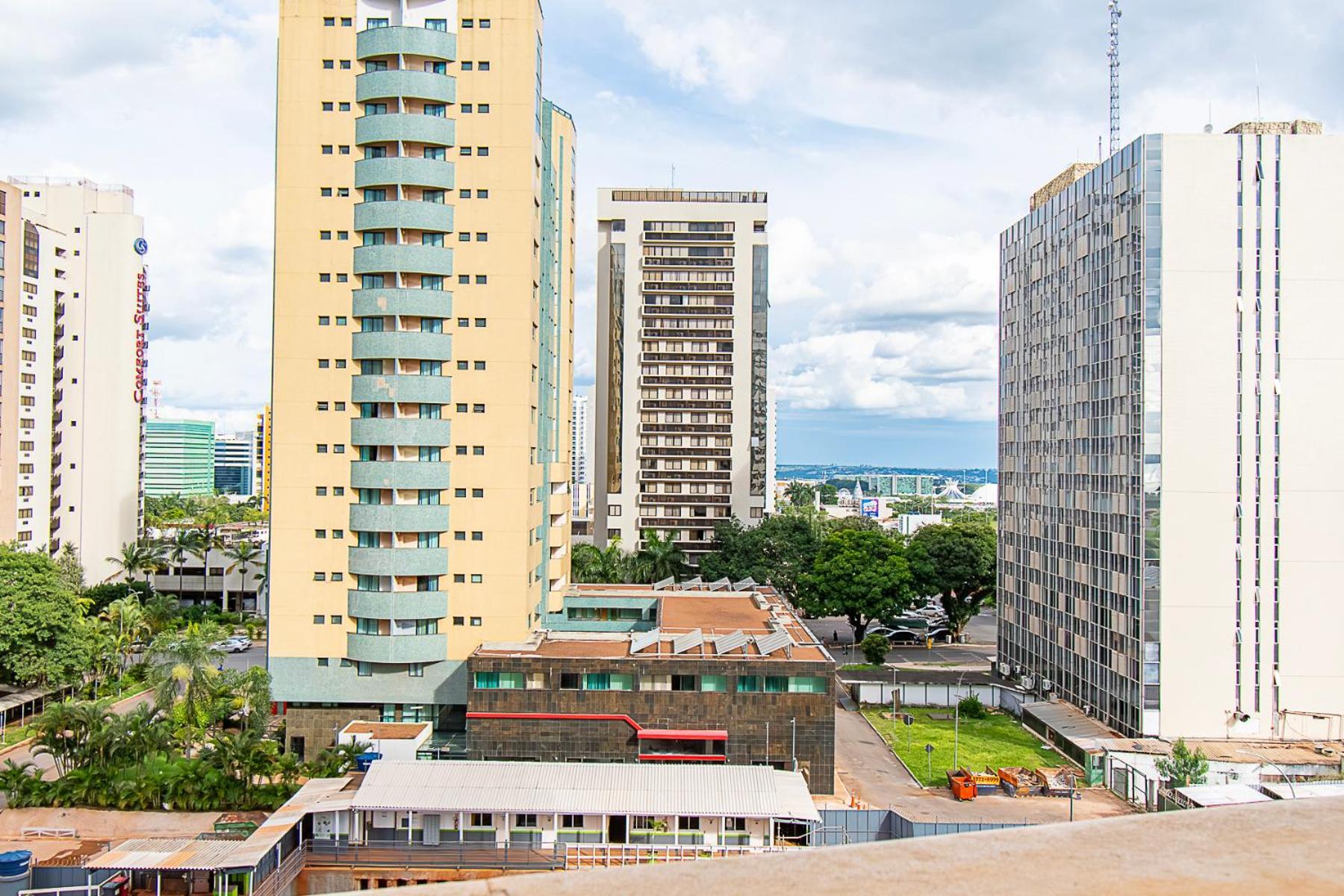 Mercure Diaria Brasil 61556 Brasilia