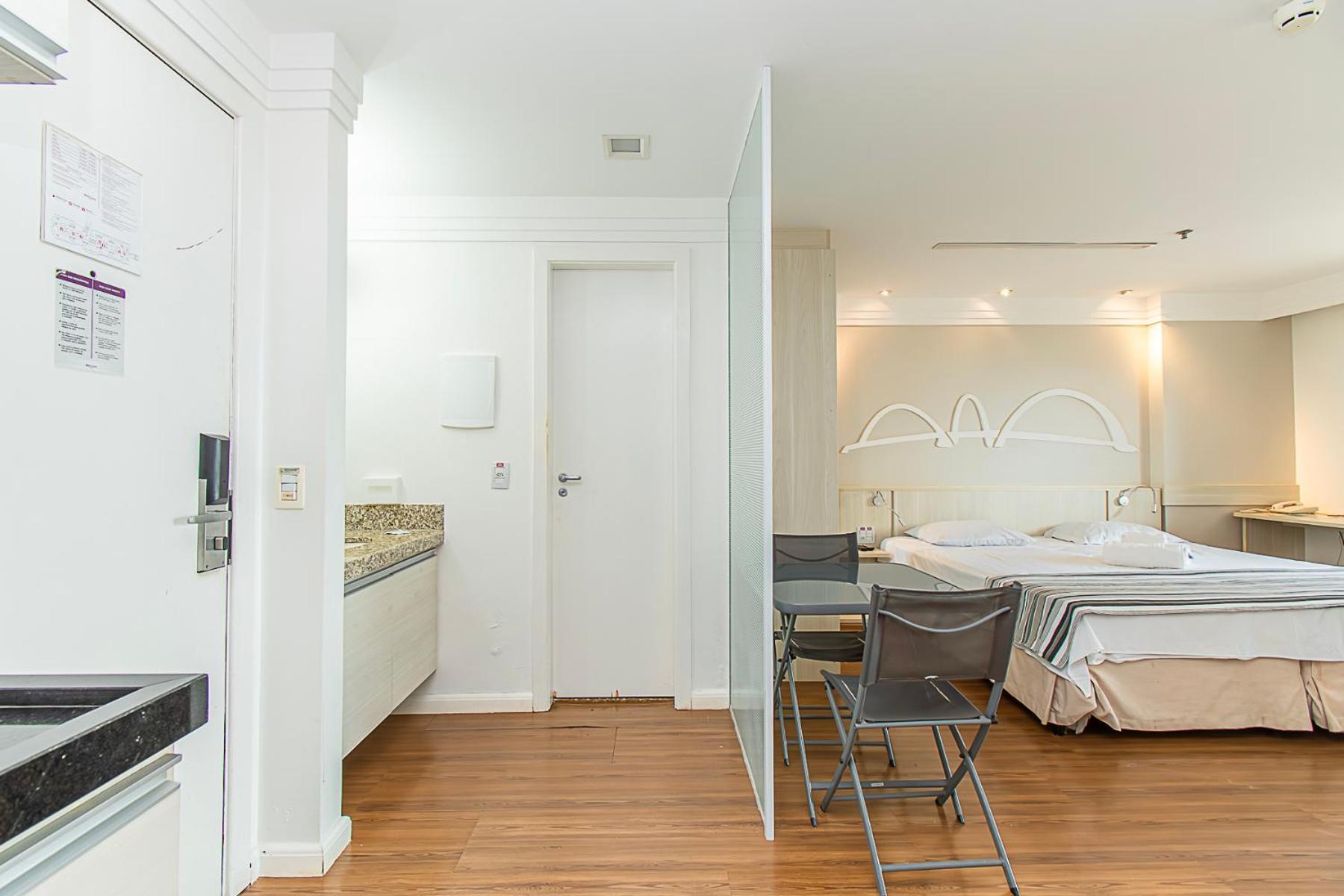 Mercure Diaria Brasil 61556 Apartment *