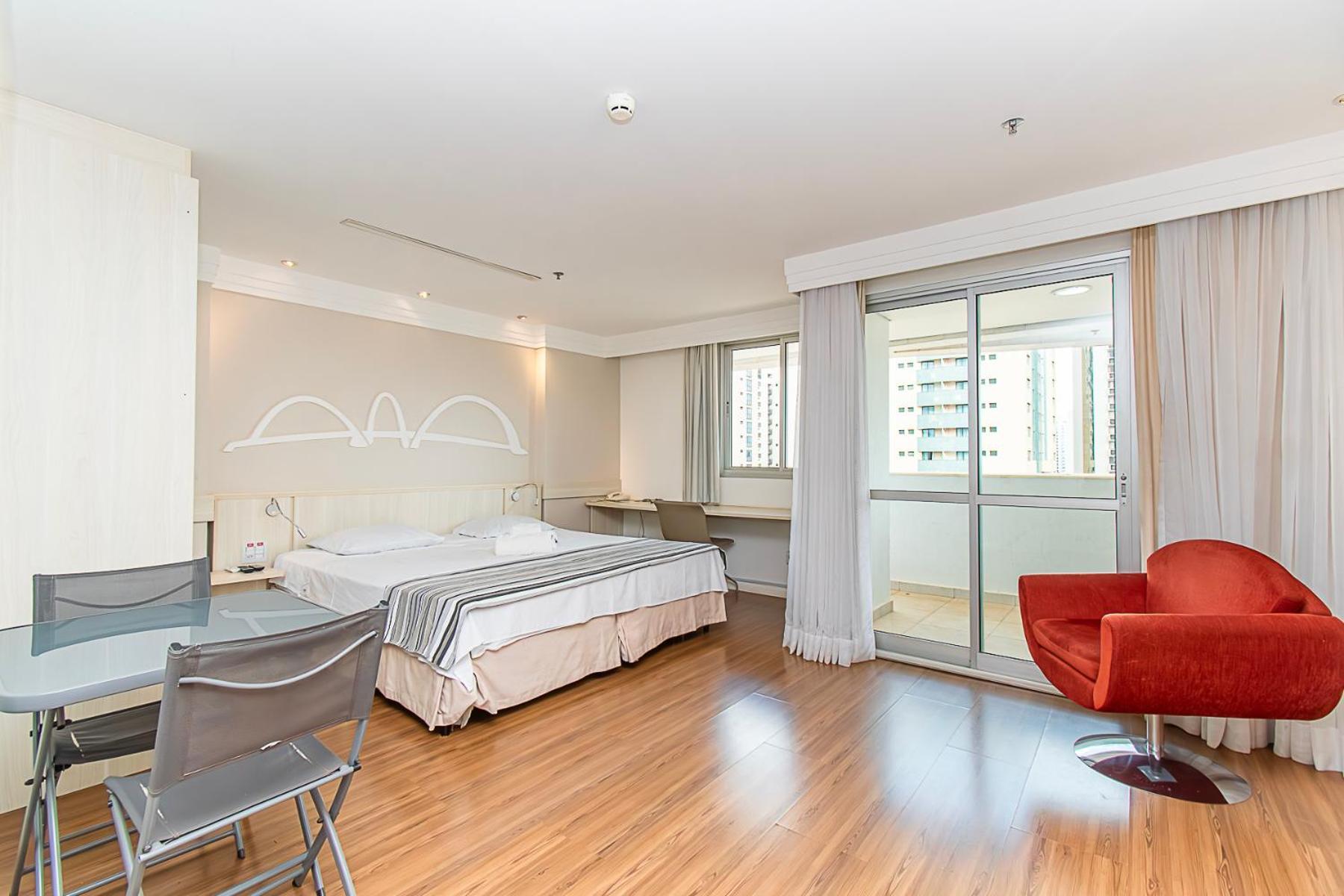 Mercure Diaria Brasil 61556 Apartment Brasilia