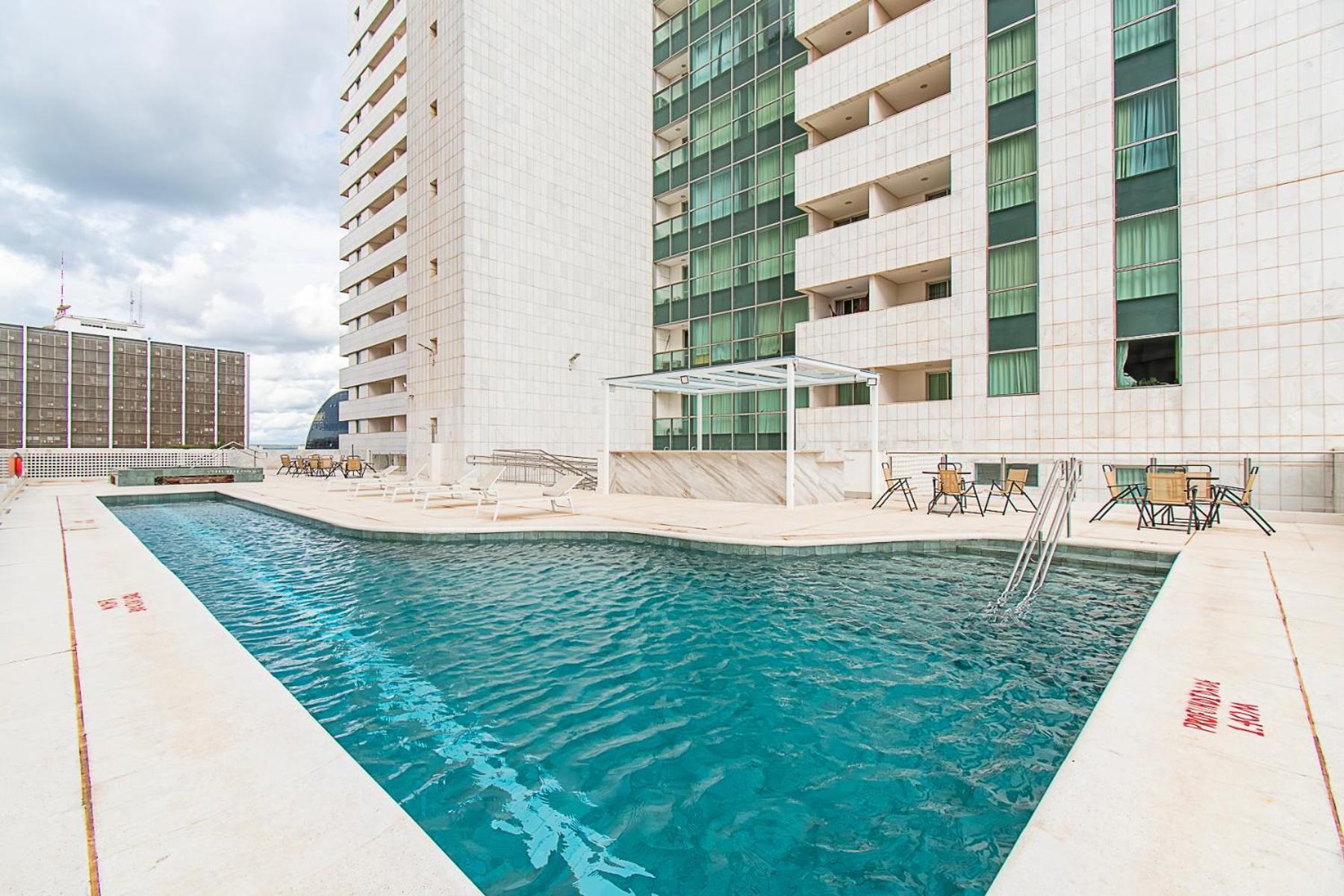 Mercure Diaria Brasil 61556 Apartment *
