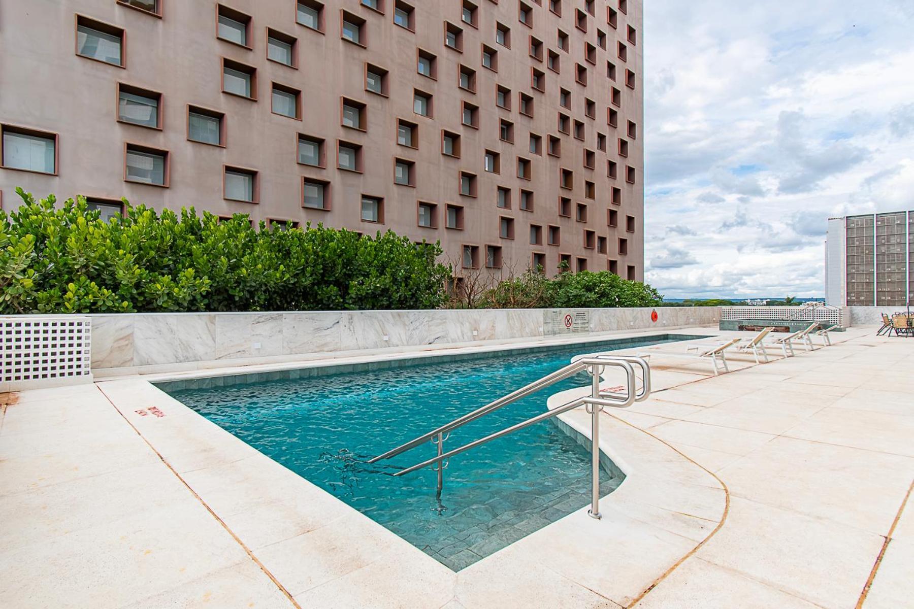 Mercure Diaria Brasil 61556 Apartment *