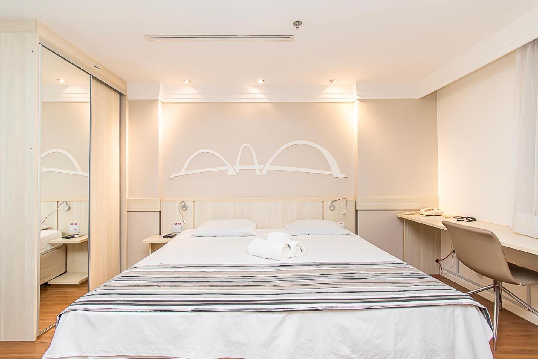 Mercure Diaria Brasil 61556 Apartment *