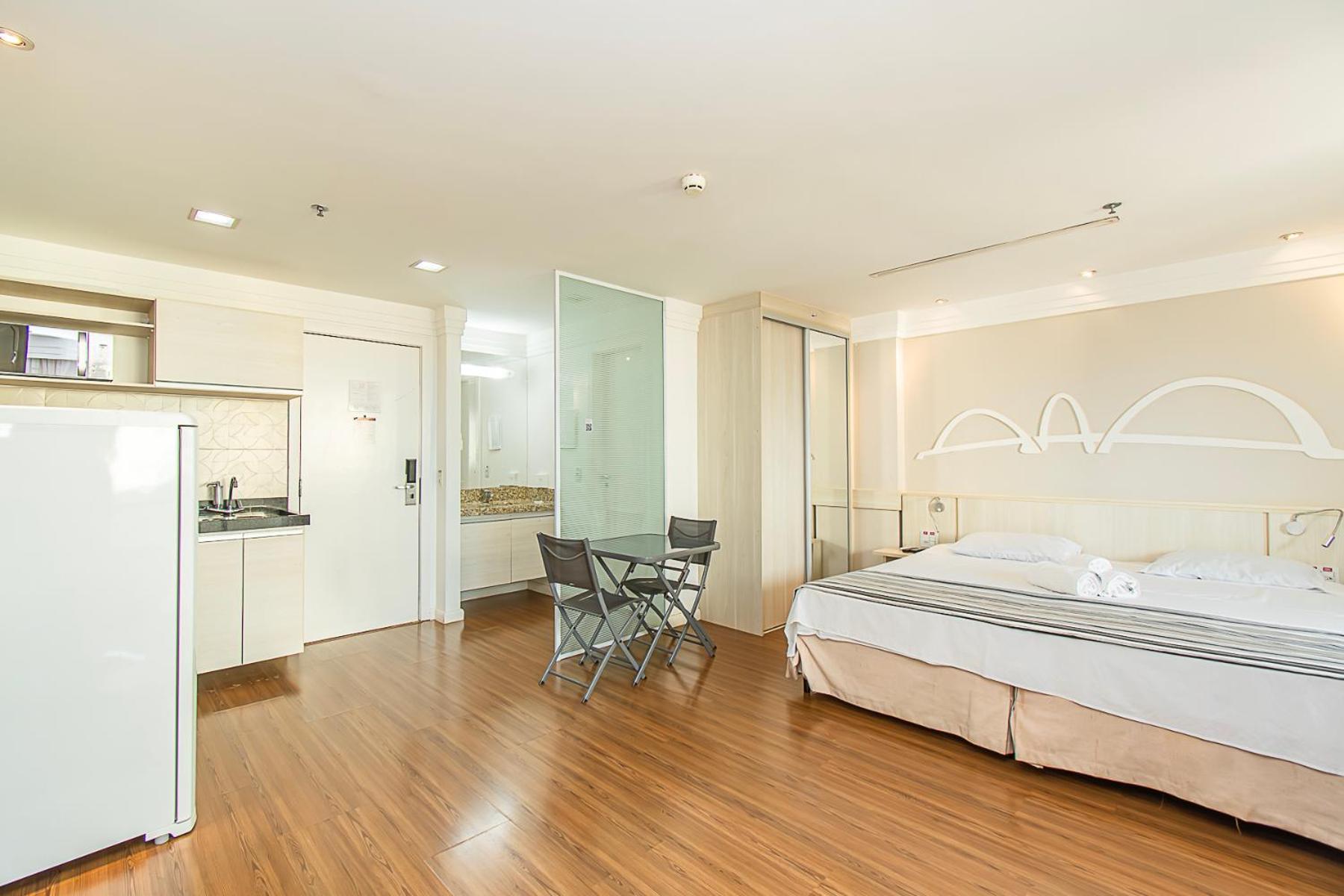 Mercure Diaria Brasil 61556 Apartment