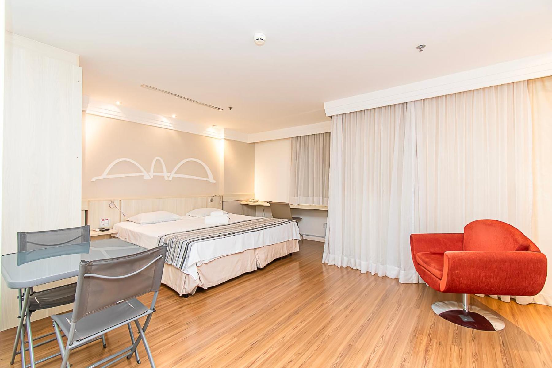 Mercure Diaria Brasil 61556 Apartment *