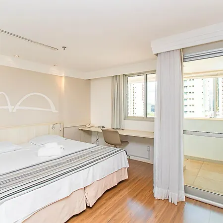 Mercure Diaria Brasil 61556 Brasilia Exterior photo