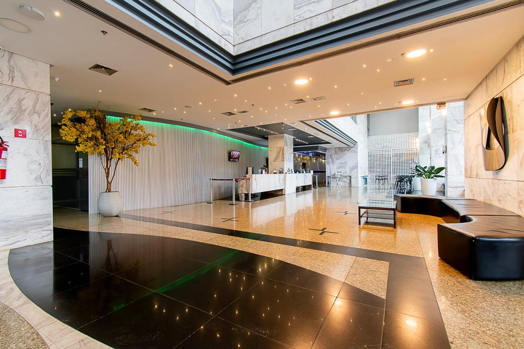 Mercure Diaria Brasil 61556 Apartment Brasilia